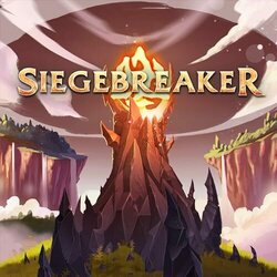 Siegebreaker Soundtrack (Amanda Cawley) - CD cover