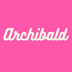 Archibald Soundtrack (Bazar des fées) - CD cover