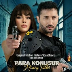 Para Konusur Soundtrack (Gökçe Kuran) - CD cover