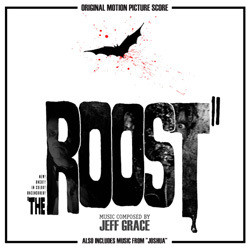 The Roost サウンドトラック (Jeff Grace) - CDカバー