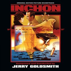 Inchon Colonna sonora (Jerry Goldsmith) - Copertina del CD