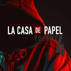 La Casa De Papel サウンドトラック (Cinematic Legacy) - CDカバー