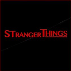 Stranger Things Main Theme 声带 (Cinematic Legacy) - CD封面