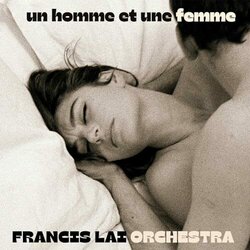 Un homme et une femme 声带 (Francis Lai) - CD封面
