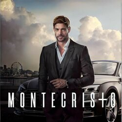 Montecristo サウンドトラック (Jeansy Az) - CDカバー