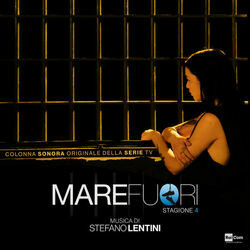 Mare Fuori: Stagione 4 声带 (Stefano Lentini) - CD封面