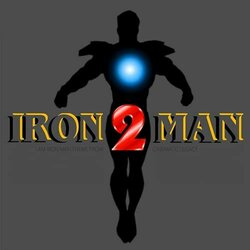 Iron Man 2: I Am Iron Man Ścieżka dźwiękowa (Cinematic Legacy) - Okładka CD