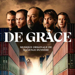 De Grce Soundtrack (Maxence Dussre) - CD-Cover