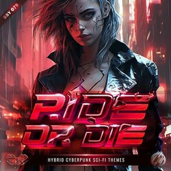 Ride Or Die Soundtrack (Sonic Symphony) - CD-Cover