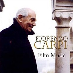 Fiorenzo Carpi: Film Music サウンドトラック (Fiorenzo Carpi) - CDカバー