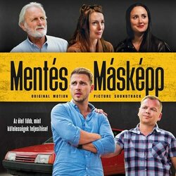 Ments Mskpp Soundtrack (Ers Mrton) - CD cover