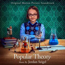 Popular Theory Trilha sonora (Jordan Seigel) - capa de CD