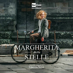 Margherita delle stelle Trilha sonora (Ginevra Nervi) - capa de CD