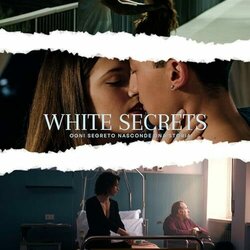 White Secrets Soundtrack (Luca Perrone) - CD-Cover