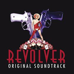 Revolver Ścieżka dźwiękowa (Nathaniel Mchaly) - Okładka CD