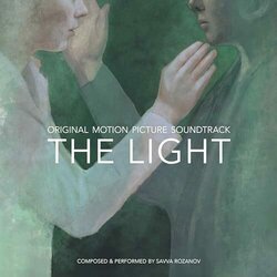 The Light Trilha sonora (Synecdoche Montauk) - capa de CD