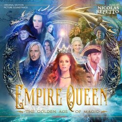 Empire Queen: The Golden Age of Magic - Nicolas Repetto