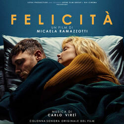 Felicita サウンドトラック (Carlo Virz) - CDカバー