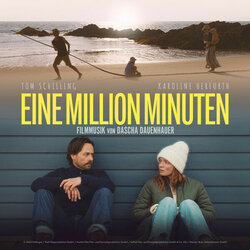 Eine Million Minuten Soundtrack (Dascha Dauenhauer) - CD cover