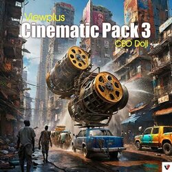 Viewplus Cinematic Pack 3 - CEO Doji