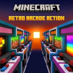 Minecraft: Retro Arcade Action - Kylydian 