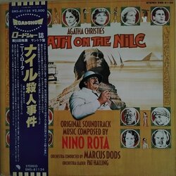 Death On The Nile - Nino Rota