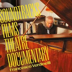 Soundtracks, Films, Theatre, Documentary 声带 (Francesco Verdinelli) - CD封面