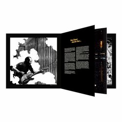 Hans Zimmer LIVE Soundtrack (Hans Zimmer) - cd-inlay