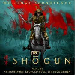Shōgun Soundtrack (Nick Chuba, Atticus Ross, Leopold Ross) - CD-Cover