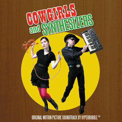 Cowgirls and Synthesizers Soundtrack (	Hyperbubble	 ) - CD cover