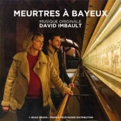 Meurtres a Bayeux Soundtrack (David Imbault) - CD cover