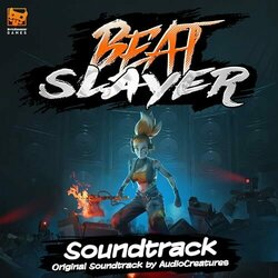 Beat Slayer Soundtrack (Markus Zierhofer) - CD cover