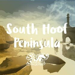 South Hoof Peninsula サウンドトラック (Sergeant Tom) - CDカバー