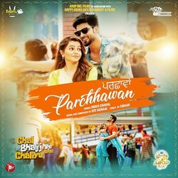 Chal Bhajj Chaliye: Parchhawan Soundtrack (Inder Chahal) - Cartula