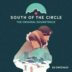South of the Circle Ścieżka dźwiękowa (Ed Critchley) - Okładka CD