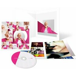 Eno Soundtrack (Brian Eno) - CD-Inlay