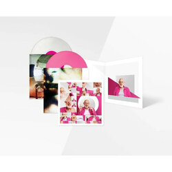 Eno Trilha sonora (Brian Eno) - CD-inlay