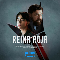 Reina Roja サウンドトラック (Vctor Reyes) - CDカバー