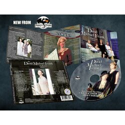 The David Michael Frank Collection: Volume 3 Colonna sonora (David Michael Frank) - cd-inlay