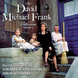 The David Michael Frank Collection: Volume 3 Ścieżka dźwiękowa (David Michael Frank) - Okładka CD
