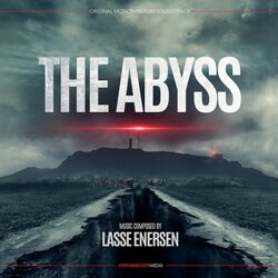 The Abyss Colonna sonora (Lasse Enersen) - Copertina del CD