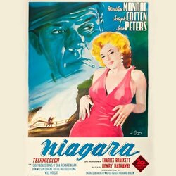 Niagara: Kiss - Marilyn Monroe, Sol Kaplan