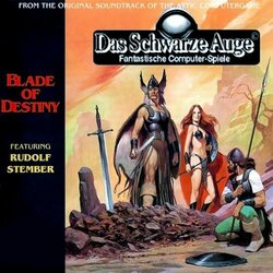 Das Schwarze Auge - Blade Of Destiny - Original 1992 Version - Rudolf Stember