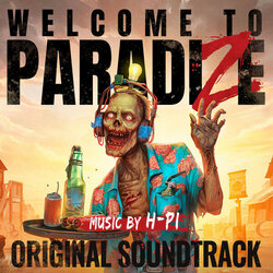 Welcome to ParadiZe Ścieżka dźwiękowa (H-Pi ) - Okładka CD