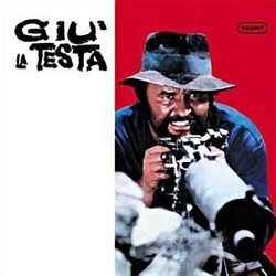 Gi la Testa Soundtrack (Ennio Morricone) - CD-Cover