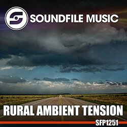 Rural Ambient Tension Ścieżka dźwiękowa (Soundfile Music) - Okładka CD