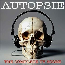 Autopsie サウンドトラック (Alexander Vafiopoulos) - CDカバー