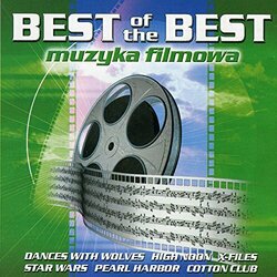 Muzyka Filmowa - Best of the Best Cz 6 声带 (Various Artists, Sergio Presto) - CD封面