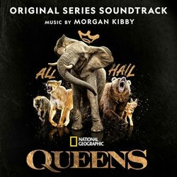 Queens Trilha sonora (Morgan Kibby) - capa de CD