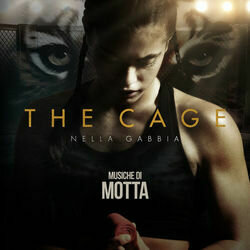 The Cage - Nella Gabbia サウンドトラック (Francesco Motta) - CDカバー